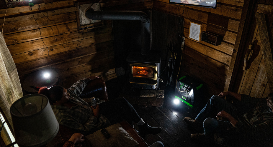 Daily uses for the Nature's Generator - Nature's Generator