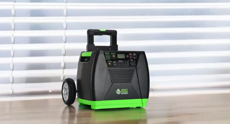 nature's generator elite