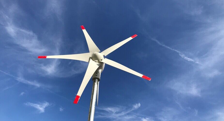 About Wind Turbine - Nature's Generator