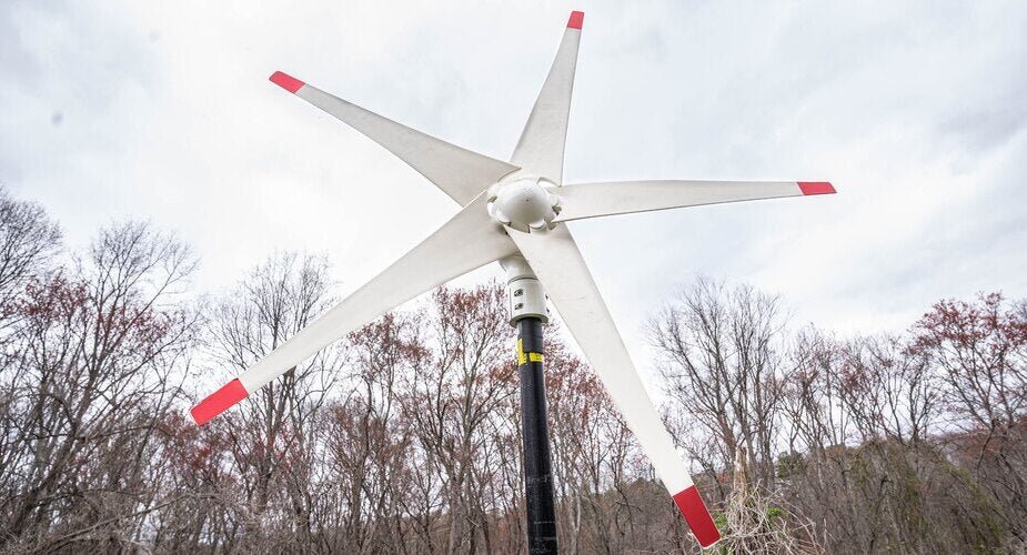 Best Home Wind Turbine - Nature's Generator