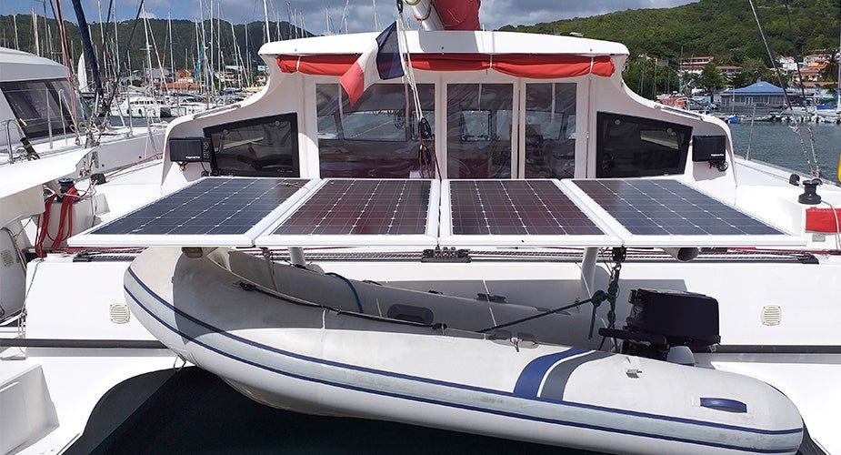 Portable Generator for Boat - Nature's Generator