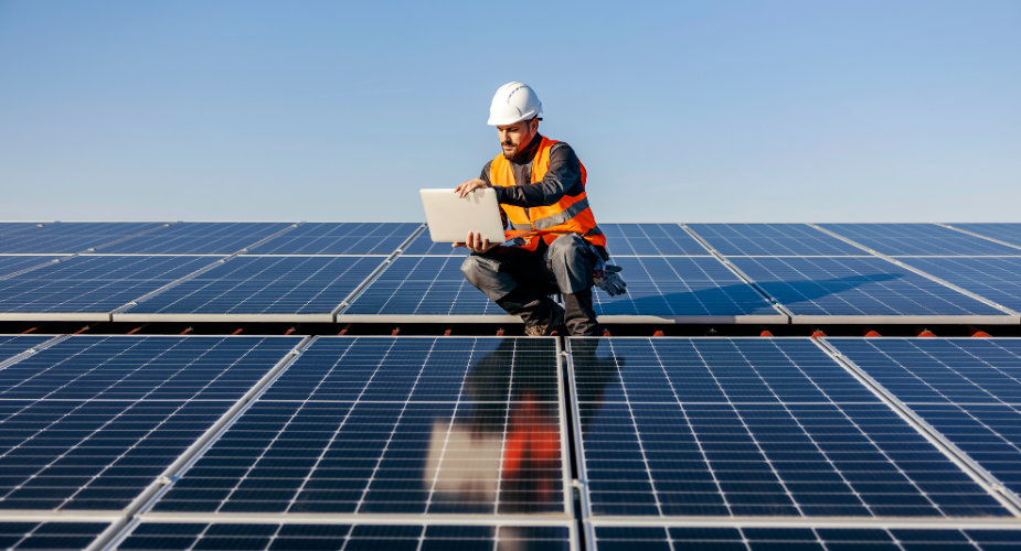 solar panel repair - natures generator