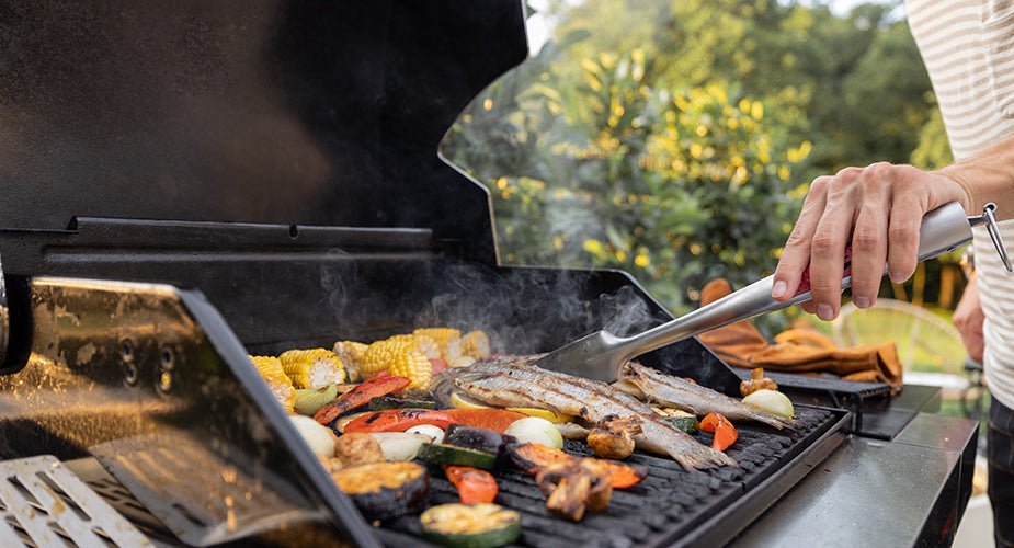 Solar Powered Grill - Nature's Generator