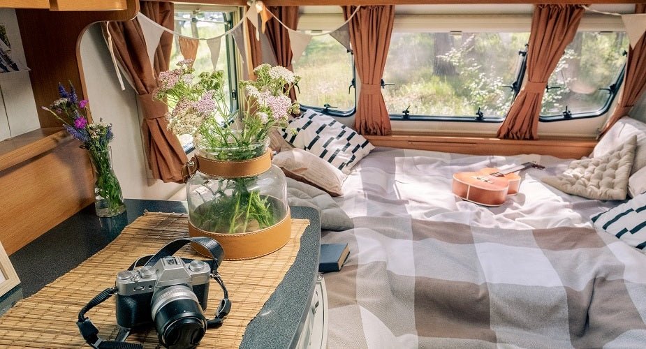 Tiny House Interior - Nature's Generator