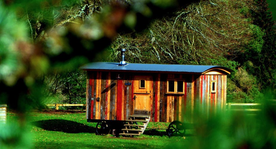 Tiny Houses on Wheels - Nature's Generator